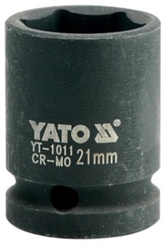Yato Hexagonal Impact Socket 1/2'' 21mm