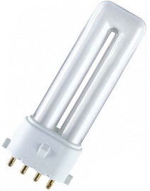 Spuldze Osram, 2G7, 9 W, 600 lm