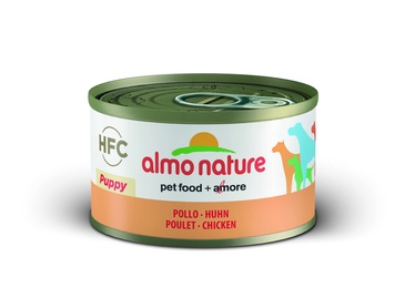 Влажный корм для собак Almo Nature HFC, 0.095 кг
