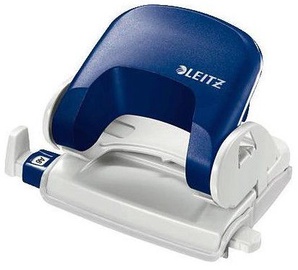 Дырокол Esselte Punch 5038/16p Blue