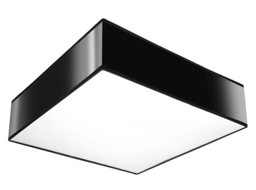 Lampa plafons Sollux Horus SL.0136, 120 W, E27