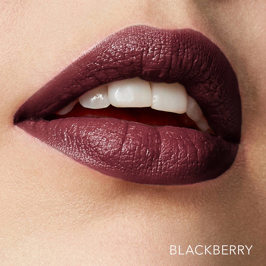 bobbi brown crushed lip blackberry