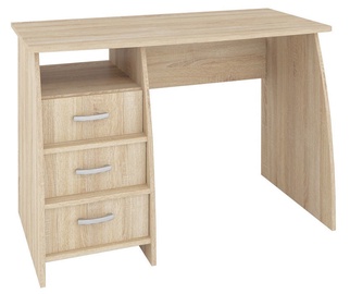 Письменный стол ML Meble Uran Sonoma Oak
