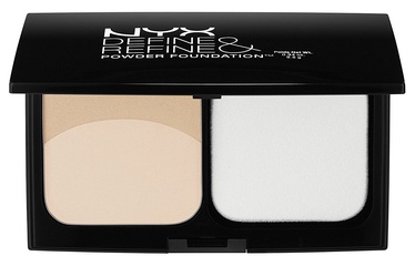 NYX Define & Refine Powder Foundation 9.5g Fair