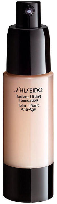 Тональный крем Shiseido Radiant Lifting Foundation SPF17 Natural Deep Ivory, 30 мл