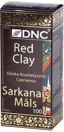 DNC Cosmetic Clay 100g Red