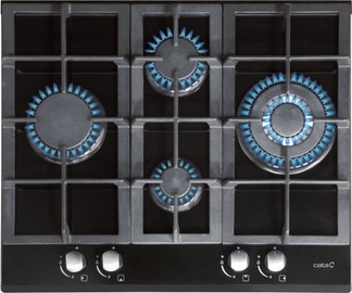 Газовая плита Cata LCI 6031 Black
