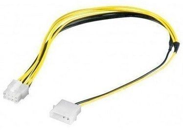 Goobay 5.25" male to EPS 8-pin 50694