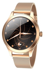 Умные часы Maxcom FW42, золотой