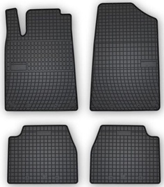 Frogum Peugeot 607 Rubber Floor Mats