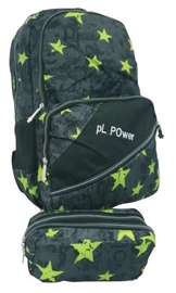 Kuprinė Avatar Star With Pencil Case Grey