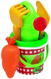 Ecoiffier Bucket With Accessories 8/281S
