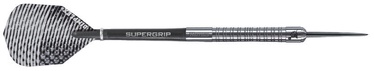 Дротики Harrows Supergrip W90 25gR, серебристый, 3 шт