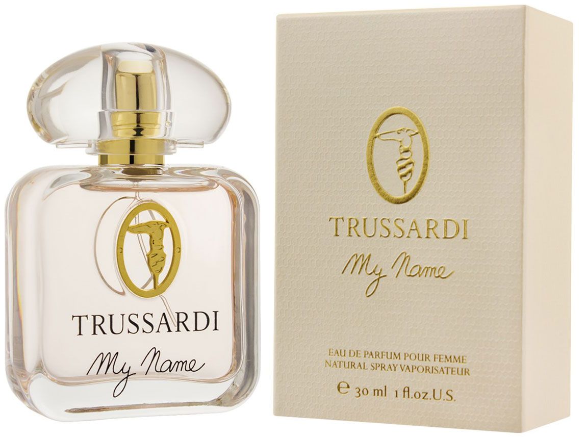 Kvapusis vanduo Trussardi My Name, 30 ml - Senukai.lt