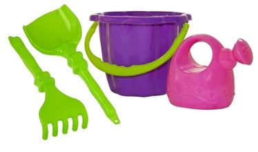 Liiva mänguasi komplekt 4tk