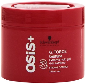 Schwarzkopf Osis G Force 150ml Gel