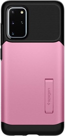 Spigen Slim Armor Back Case For Samsung Galaxy S20 Plus Pink