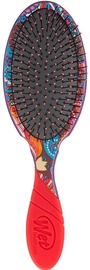 Matu ķemme Wet Brush, daudzkrāsains