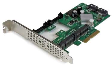 Paplašināšanas karte StarTech PEXMSATA3422