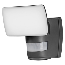 Prožektors Ledvance, 24 W, 1800 lm, 3000 °K, IP44, pelēka