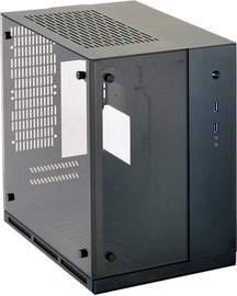Lian Li PC-Q37WX Mini Tower Mini-ITX Black