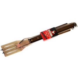 Barbekjū cepšanas rīku komplekts Texas Club BBQSET, 10 cm x 15 cm