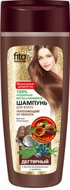 Šampūnas Fito Kosmetik Folk Recipes Tar, 270 ml