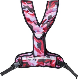 inSPORTline Fitup Weighted Vest 3kg Pink