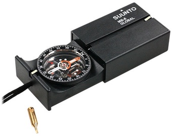 Suunto MB 6 Global Black