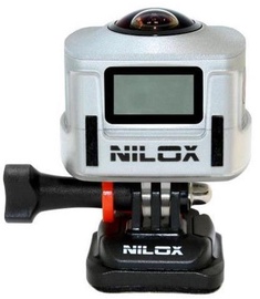 Nilox EVO 360 Action Camera Silver