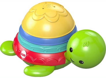 Fisher Price Stack & Strain Bath Turtle DHW16