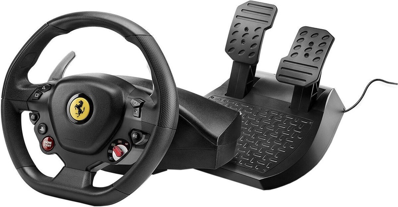 Игровой руль Thrustmaster (поврежденная упаковка)