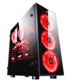 Redragon SIDESWIPE GC-601 ATX Mid-Tower Black