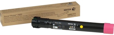 Tonera kasete Xerox, sarkana