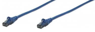 Intellinet CAT 6 UTP Cable OM-2 Blue 1m