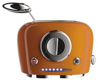 ViceVersa Tix Toaster Orange 10022