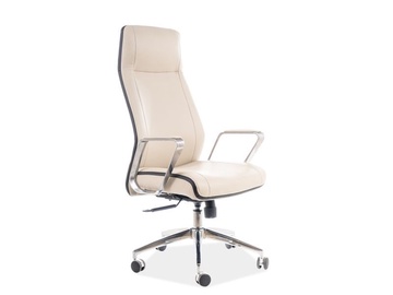 Kontoritool Signal Meble Q-321 Beige