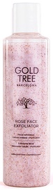 Veido odos šveitiklis Gold Tree Rose Face Exfoliator, 200 ml
