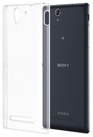 Чехол Mocco Ultra Back Case For Sony Xperia XA Transparent
