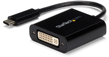 Adapter StarTech USB-C to DVI