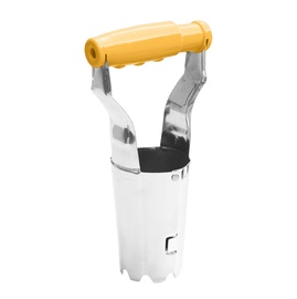 Stādītājs Forte Tools 40-261FT, plastmasa, balta/melna/dzeltena