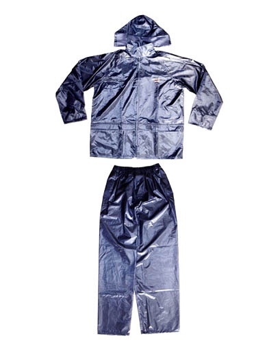 Рабочий костюм Okko WS2000S, синий, поливинилхлорид (пвх), XXXL размер