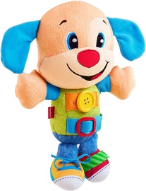 Interaktyvus žaislas Fisher Price Laugh & Learn Learn To Dress Puppy FBP23