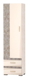 DaVita Freska 66.16 Wardrobe Kena/White Sand/Gray