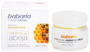 Babaria Bee Venom Face Cream 50ml
