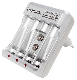 Зарядное устройство для батареек Logilink