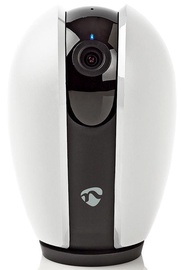 Nedis WIFICI20GY Wi-Fi Smart IP Camera | Pan/Tilt | HD 720p