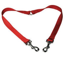 Record Nylon Lead Red