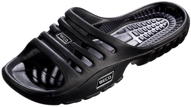 Baseina un pludmales čības Beco Pool Slipper 90652 Black 39
