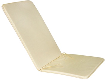 Home4you Chair Cover Ohio 50x120x2,5cm Beige